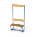 Locker Room Bench